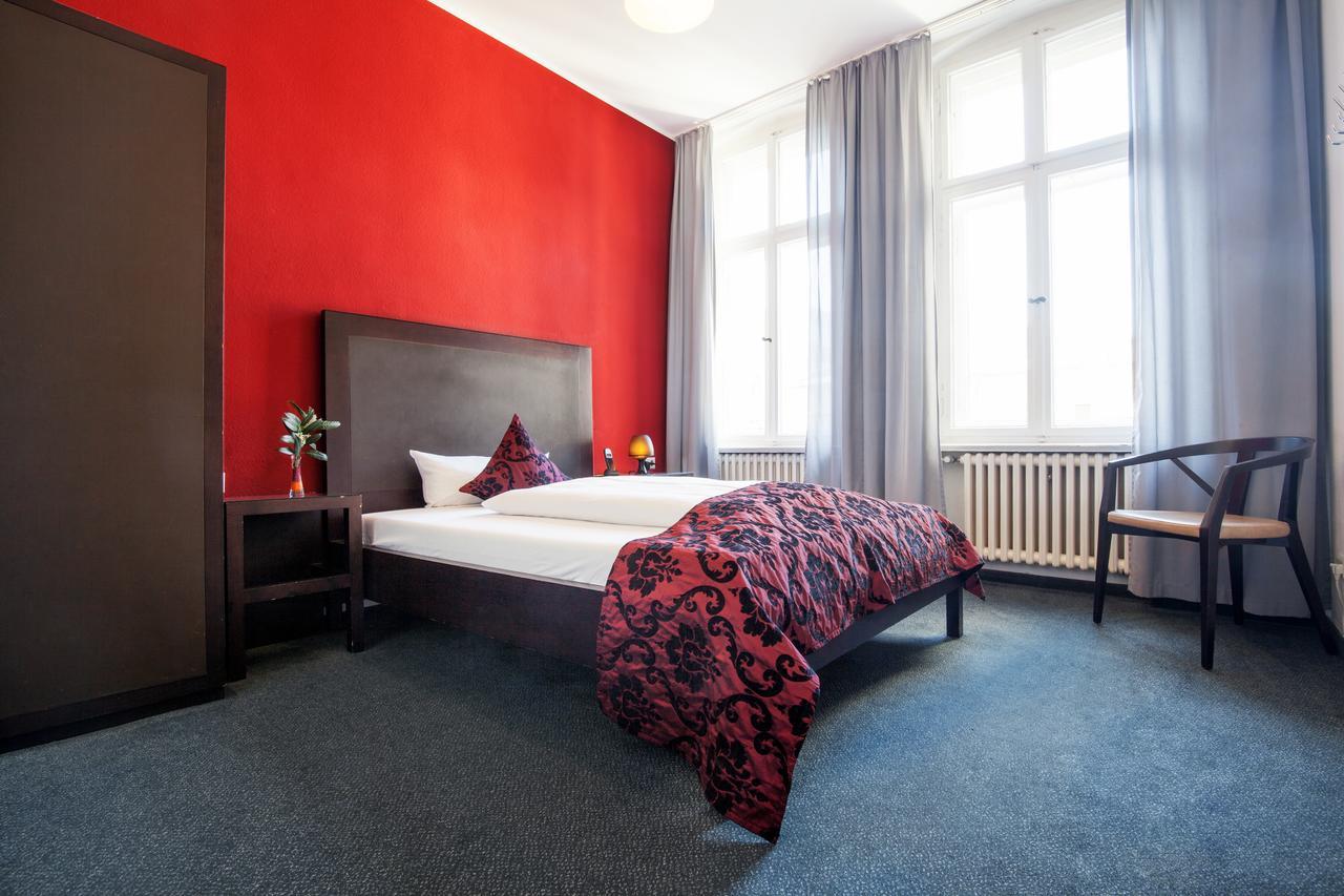 Metropolitan Hotel Berlin — Foto 3